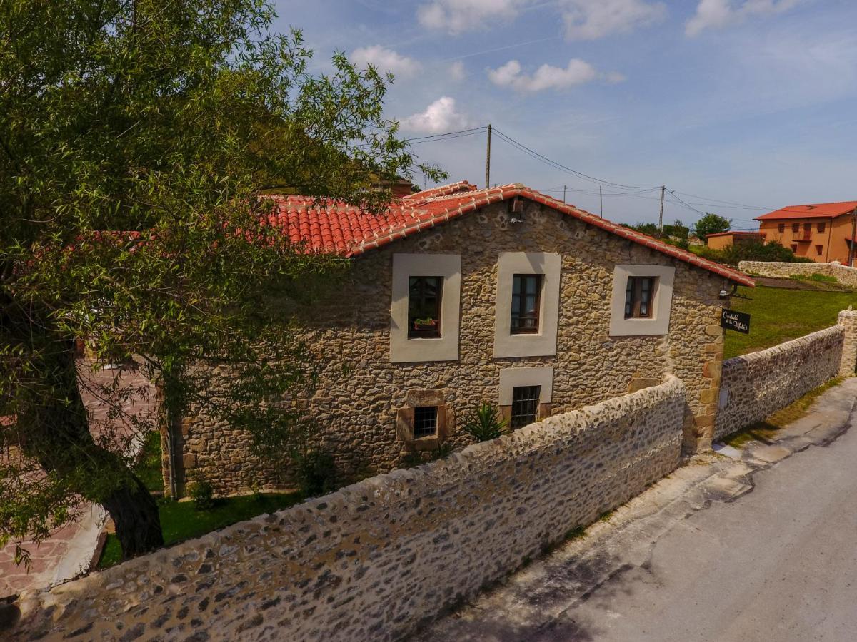 Posada Condado De La Mota Mogro Exterior photo